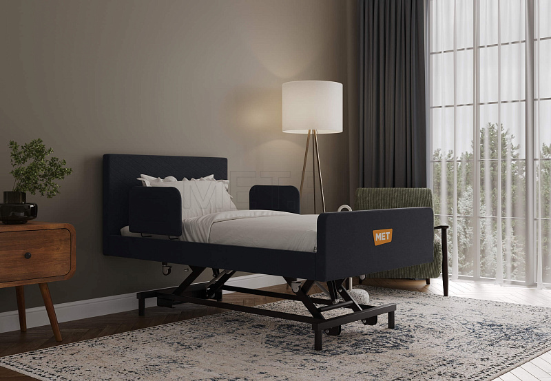 MET GABBY Кровать для пожилых электрическая MET